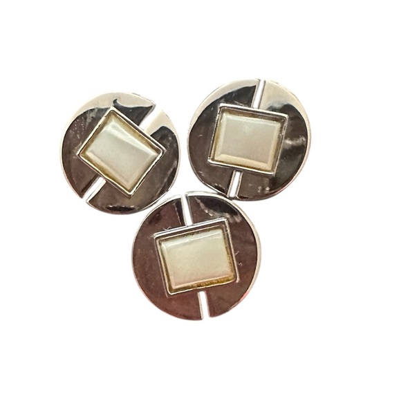 ST JOHT 3 Button Set - Picture 1 of 6